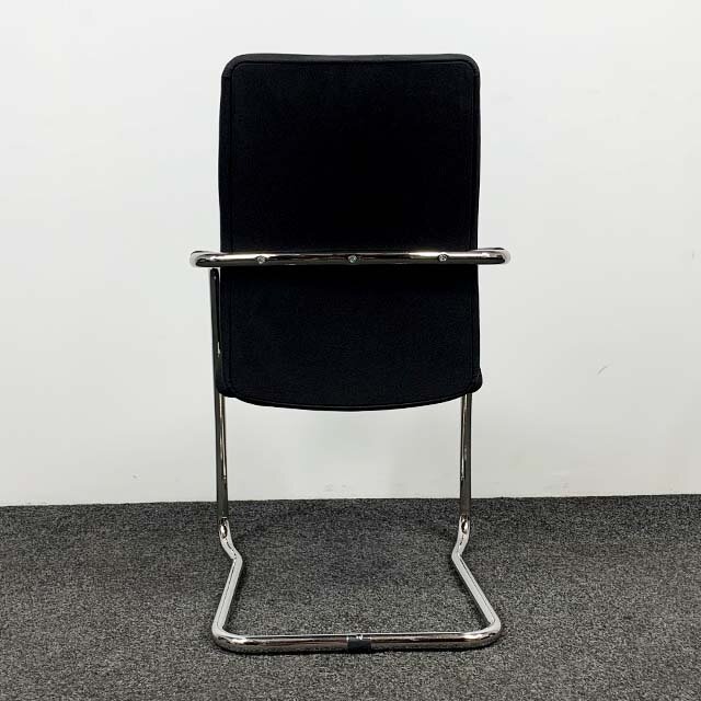 Vergaderstoel Beta Be10 - Zwarte Stof