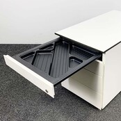 Drentea Ladeblok Wit - 3 Laden en 1 Pennenlade