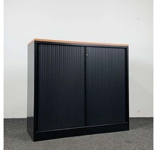Ahrend Archiefkast 108,5x120x45 cm Zwart