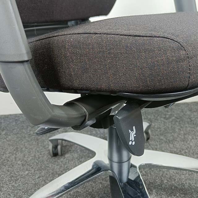 BMA Axia Profit Bureaustoel