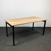 Ahrend Tafel 4 -Poot 160x80 cm - Blad Naar Keuze