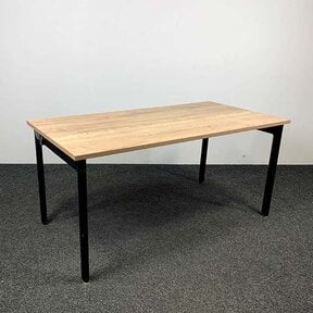 Ahrend Tafel 4 -Poot 160x80 cm - Blad Naar Keuze