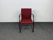 Klöber 911 Vergaderstoel | Rood