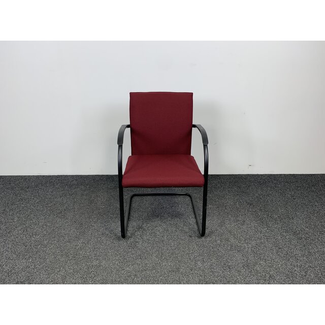 Klöber 911 Vergaderstoel | Rood