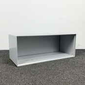 Open Haworth Kast - Grijs | 40 x 100 x 40 cm