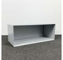 Open Haworth Kast - Grijs | 40 x 100 x 40 cm