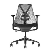Herman Miller Sayl Bureaustoel, Zwart