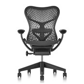 Herman Miller Mirra 2 Bureaustoel Triflex Graphite Herman Miller Mirra 2 Bureaustoel Triflex Graphite