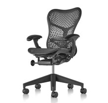Herman Miller Mirra 2 Bureaustoel Triflex Graphite