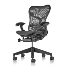 Herman Miller Mirra 2 Bureaustoel Triflex Graphite