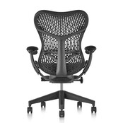Herman Miller Mirra 2 Bureaustoel Triflex Graphite Herman Miller Mirra 2 Bureaustoel Triflex Graphite