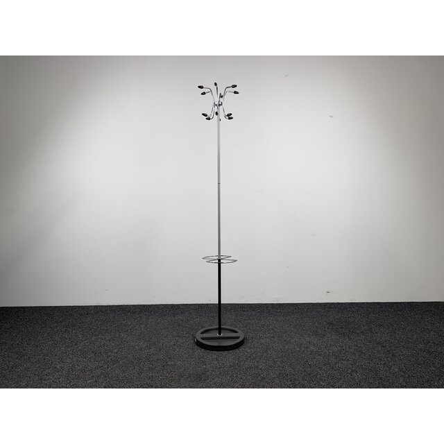 Hago Staande Kapstok 12 Haakjes