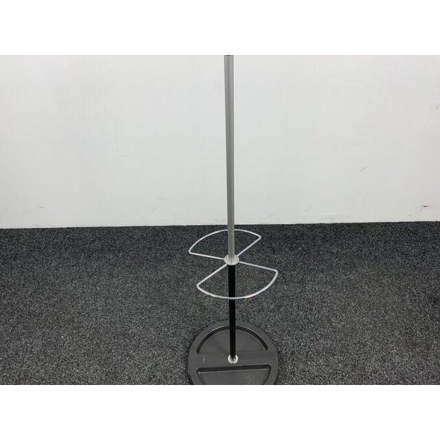 Hago Staande Kapstok 12 Haakjes