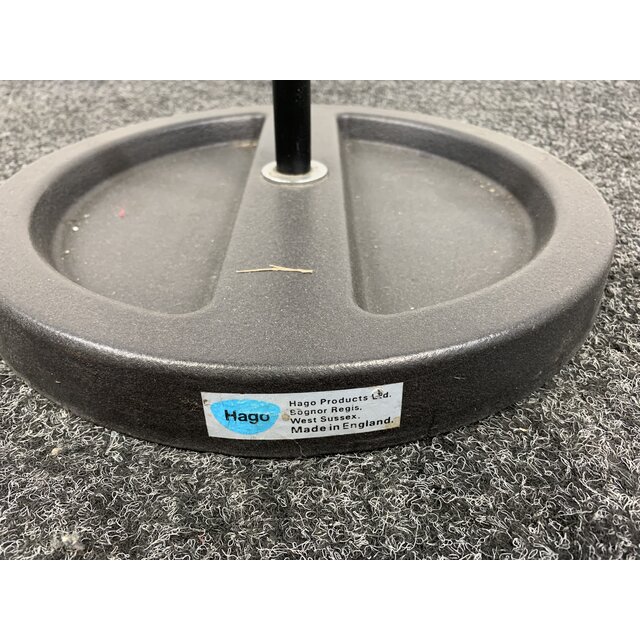 Hago Staande Kapstok 12 Haakjes