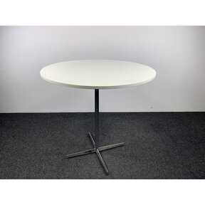 Ronde Statafel - Nieuw Blad Naar Keuze | Ø 120 cm