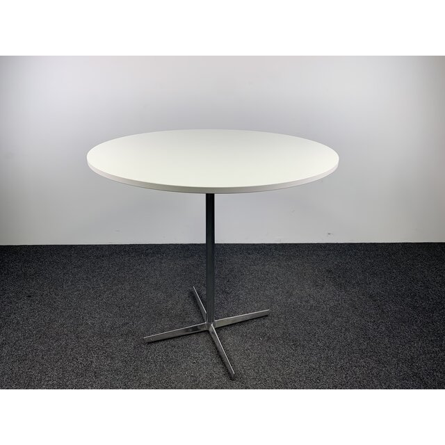 Ronde Statafel - Nieuw Blad Naar Keuze | Ø 120 cm