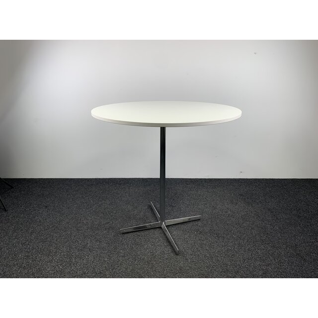 Ronde Statafel - Nieuw Blad Naar Keuze | Ø 120 cm