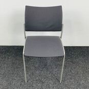 Casala Kantinestoel Grijze Stof
