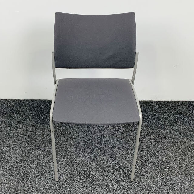 Casala Kantinestoel Grijze Stof