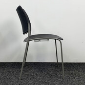 Casala Kantinestoel Grijze Stof