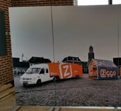 Akoestische Roomdivider No-Noise 180 cm Breed