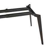 Vergadertafel Realis | Los 4-poot onderstel