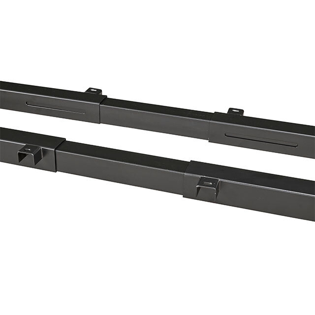 Vergadertafel Realis | Los 4-poot onderstel