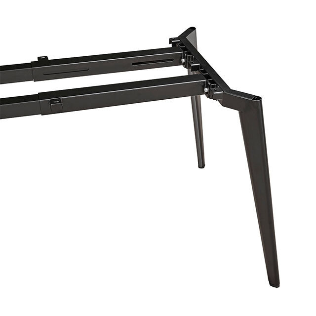 Vergadertafel Realis | Los 6-poot onderstel Vergadertafel Realis | Los 6-poot onderstel