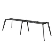 Vergadertafel Realis | Los 6-poot onderstel Vergadertafel Realis | Los 6-poot onderstel