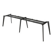 Vergadertafel Realis | Los 6-poot onderstel Vergadertafel Realis | Los 6-poot onderstel