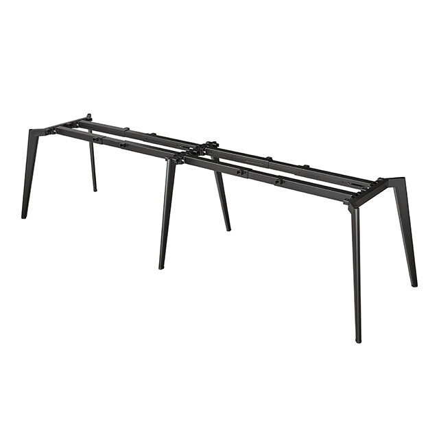 Vergadertafel Realis | Los 6-poot onderstel Vergadertafel Realis | Los 6-poot onderstel