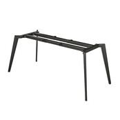 Vergadertafel Realis Deens Ovaal 240x120 cm