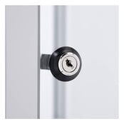 Vitrinekast 200 x 40 x 40 cm Haaks Profiel Vitrinekast 200 x 40 x 40 cm Haaks Profiel