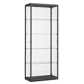 Vitrinekast - 200 x 80 x 40 cm | Haaks Profiel