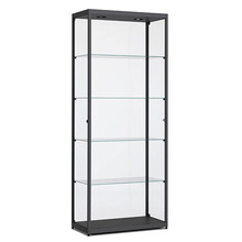 Vitrinekast - 200 x 80 x 40 cm | Haaks Profiel