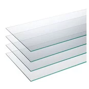 Vitrinekast - 200 x 80 x 40 cm | Haaks Profiel