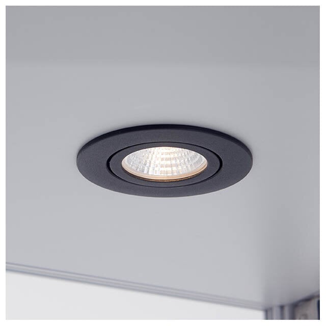 Vitrinekast 200 x 100 x 40 cm Haaks Profiel