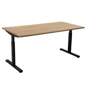 Verstelbaar Bureau Basic | Diverse Afmetingen