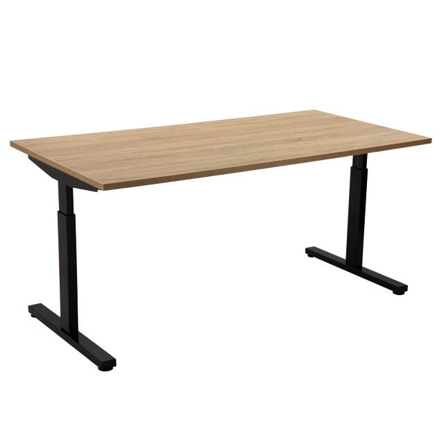 Verstelbaar Bureau Basic | Diverse Afmetingen