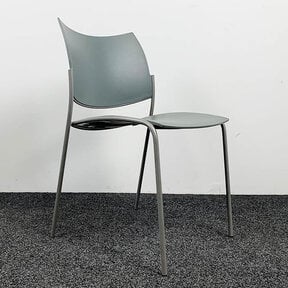 Casala Kantinestoel Grijs