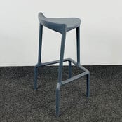 Pedrali Happy 490 Barkruk - Antraciet