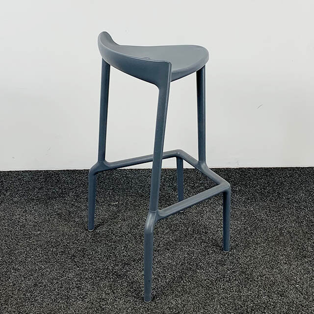 Pedrali Happy 490 Kunststof Barkruk