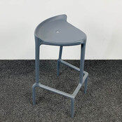 Pedrali Happy 490 Kunststof Barkruk