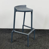 Pedrali Happy 490 Kunststof Barkruk