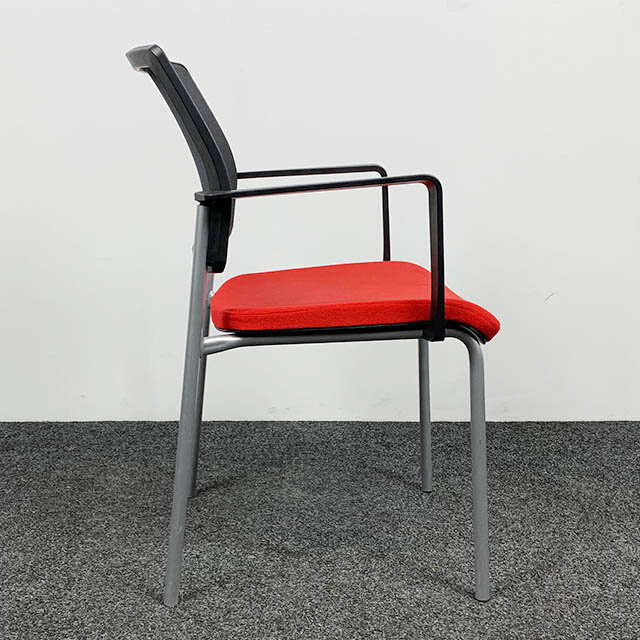 Gispen Zinn Vergaderstoel Gispen Zinn Vergaderstoel