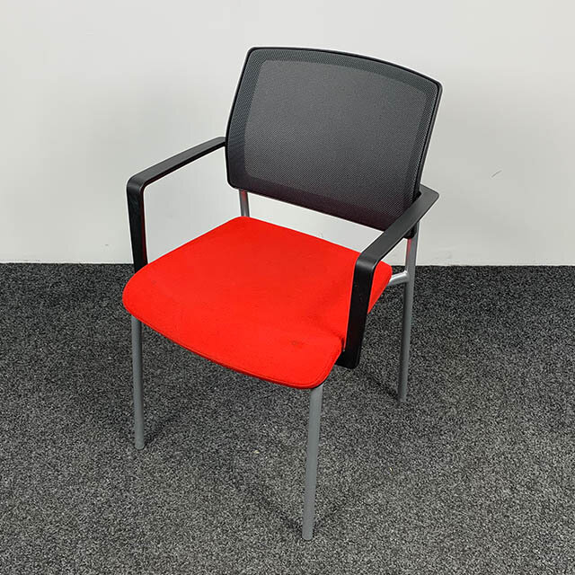 Gispen Zinn Vergaderstoel Gispen Zinn Vergaderstoel