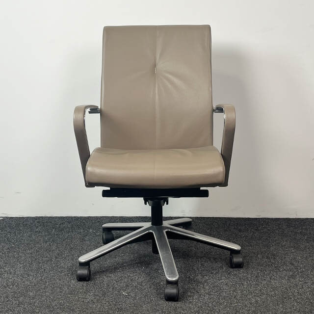 Klöber 958 Luxe Vergaderstoel Klöber 958 Luxe Vergaderstoel