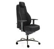 24 Uurs Stoel Secure - Bureaustoel