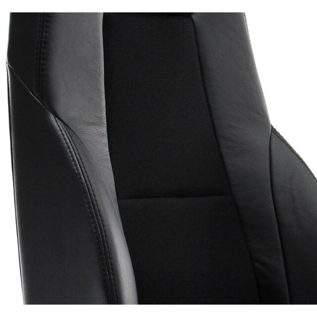 24-Uurs Bureaustoel Secure – Zwart