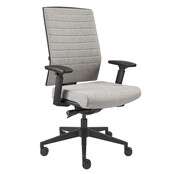 Bureaustoel Albec - Wolvilt Stoffering